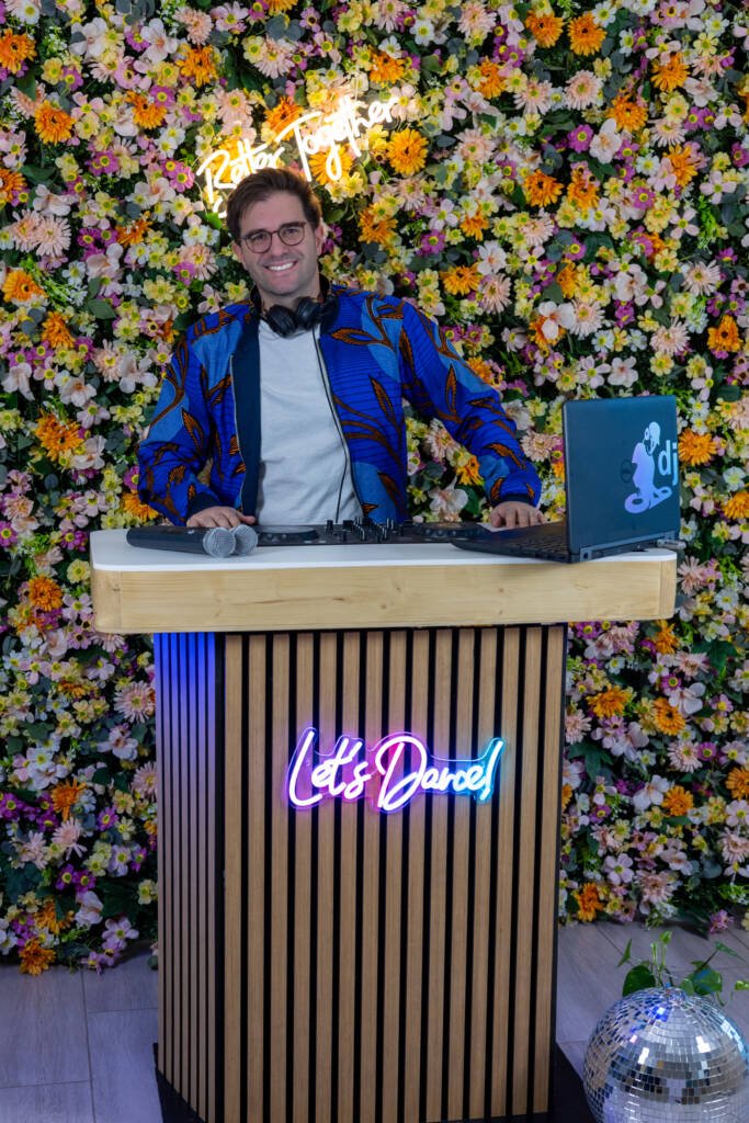 DJ Mariage entreprise Landes Pays basque Ludovic Laffitte