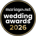 Wedding Award 2026 Ludovic Laffitte