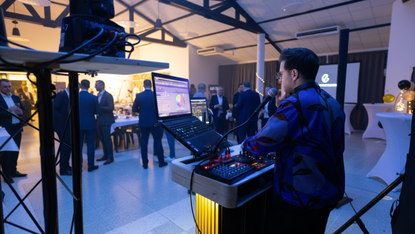 DJ Entreprise Landes