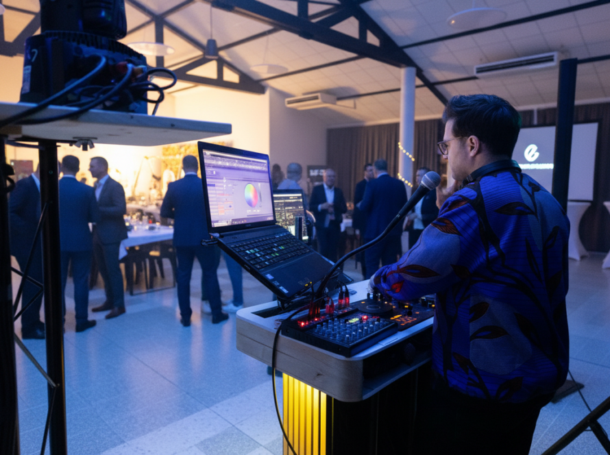 DJ Entreprise Landes