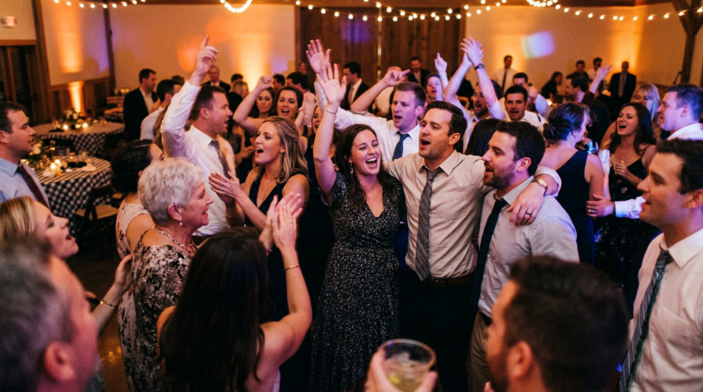 DJ Mariage entreprise Landes Pays basque Ludovic Laffitte