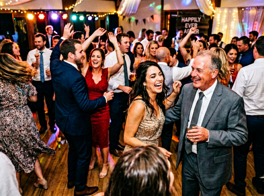 DJ Mariage entreprise Landes Pays basque Ludovic Laffitte