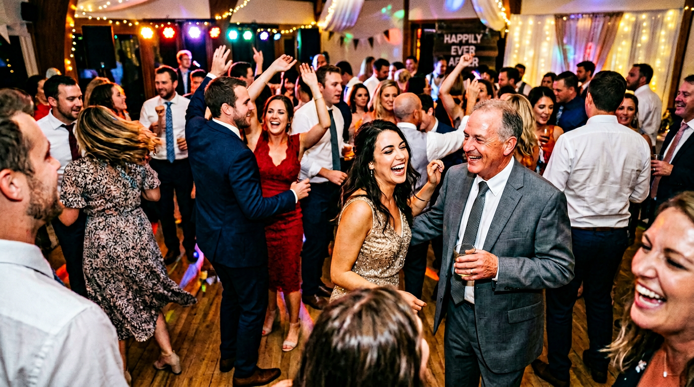 DJ Mariage entreprise Landes Pays basque Ludovic Laffitte