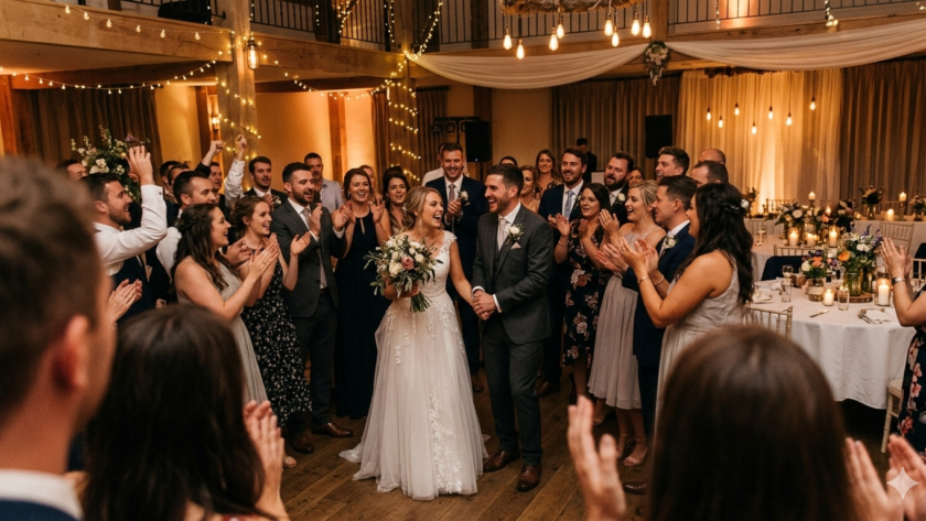 ambiance mariage réussie DJ